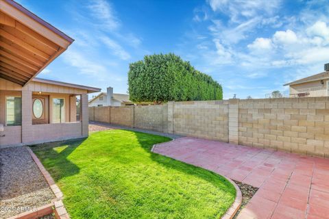 A home in Phoenix