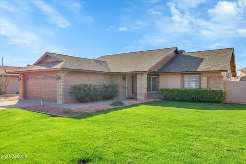 A home in Phoenix