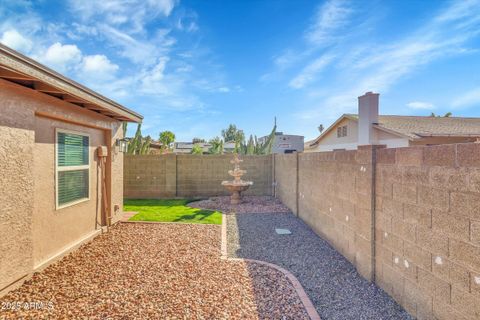 A home in Phoenix