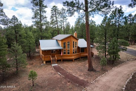 5188 TAMARRON Drive Happy Jack AZ 86024