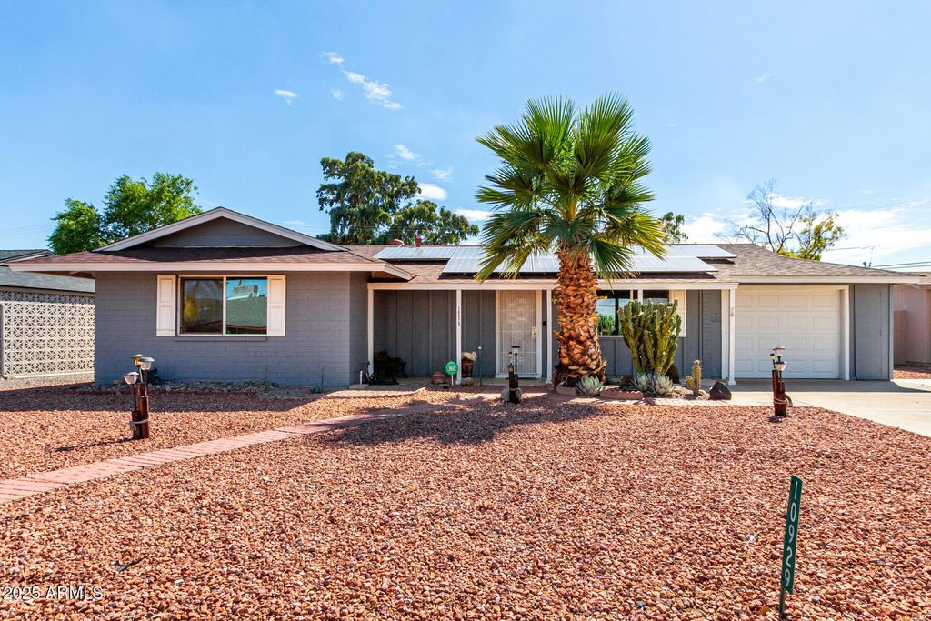 Photo of 10929 W Oakmont Drive, Sun City, AZ 85351 (MLS # 6912955)