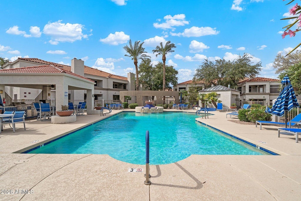 Photo of 11375 E Sahuaro Drive #2082, Scottsdale, AZ 85259 (MLS # 7096514)