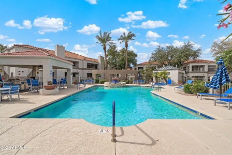 Photo of 11375 E Sahuaro Drive #2082, Scottsdale, AZ 85259 (MLS # 7096514)