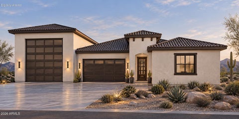 Photo of 0 E 136th Street, Scottsdale, AZ 85262 (MLS # 7078940)