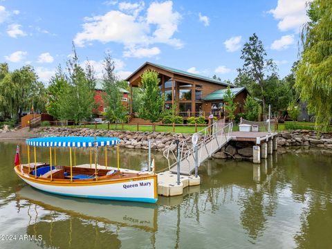 A home in Lakeside