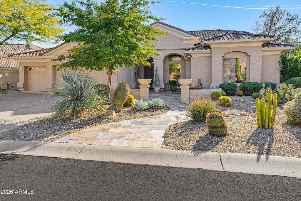 Photo of 11577 E La Junta Road, Scottsdale, AZ 85255 (MLS # 6977680)