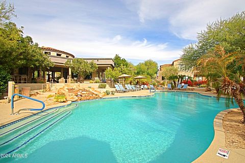 A home in Scottsdale