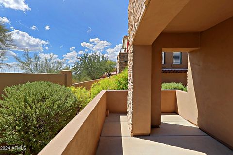 A home in Scottsdale