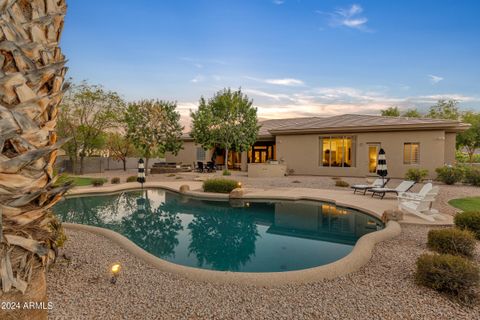 A home in Chandler