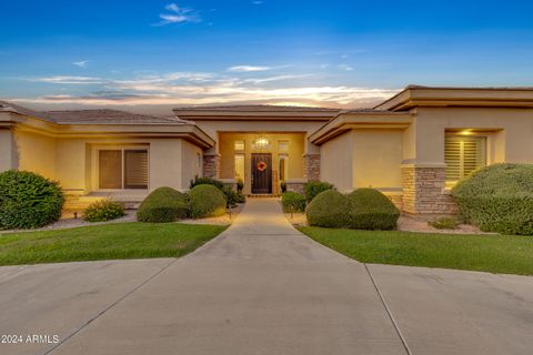 A home in Chandler