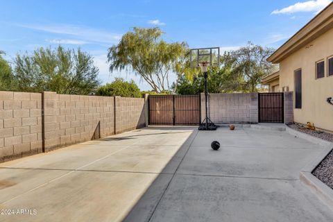 A home in Chandler