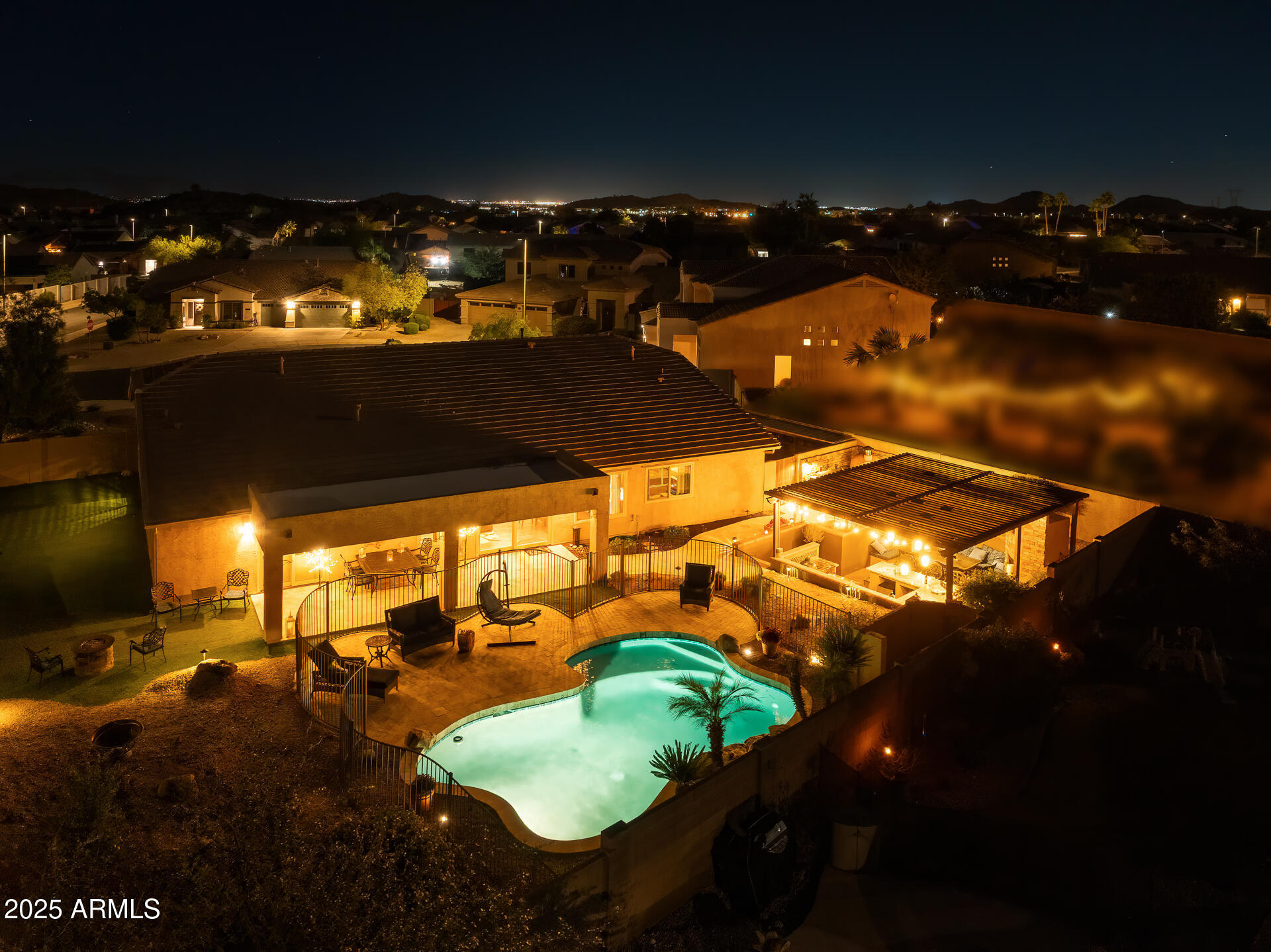 11225 S INDIAN WELLS Drive