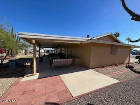 A home in Sun City