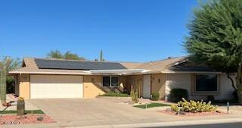 A home in Sun City