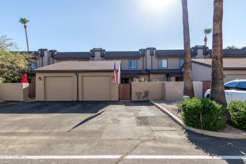 A home in Mesa