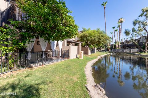 A home in Mesa