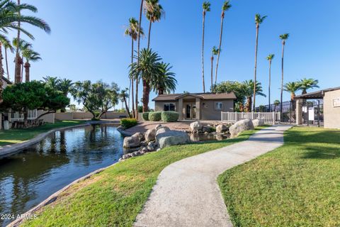 A home in Mesa