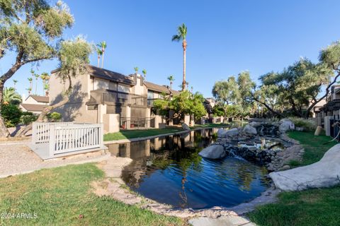 A home in Mesa