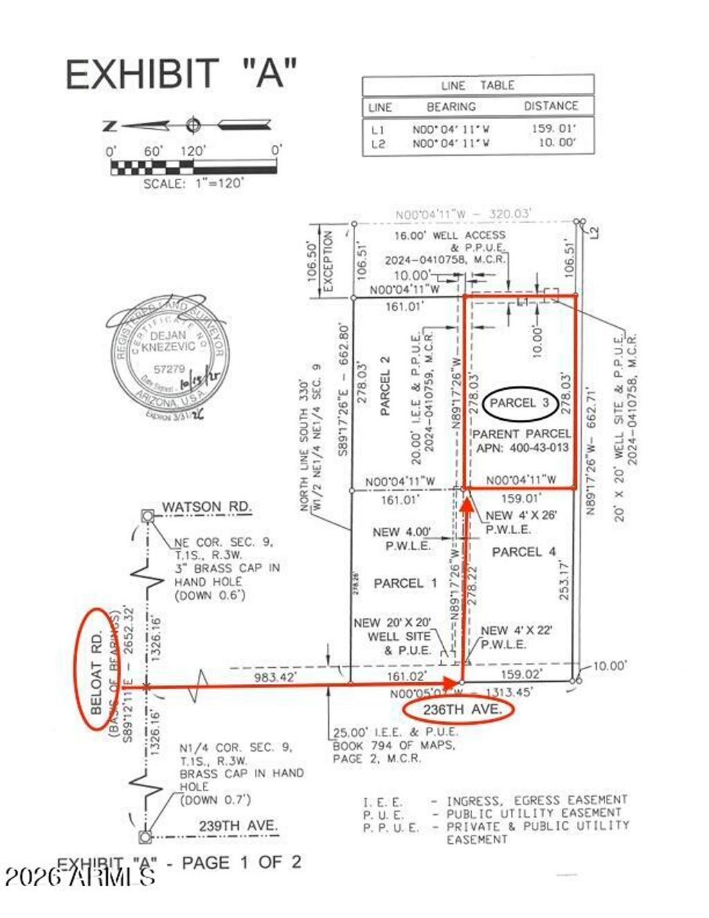 Photo of 94 S 236th Avenue #3, Buckeye, AZ 85326 (MLS # 6974376)