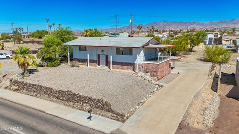 A home in Lake Havasu City