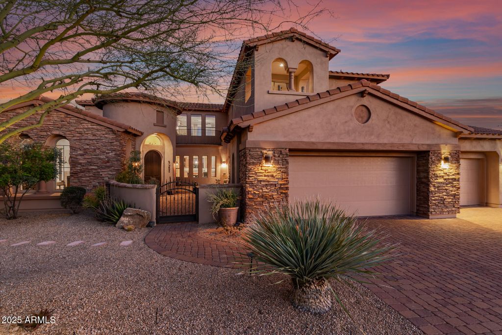 Photo of 9753 E Suncrest Road, Scottsdale, AZ 85262 (MLS # 6870536)