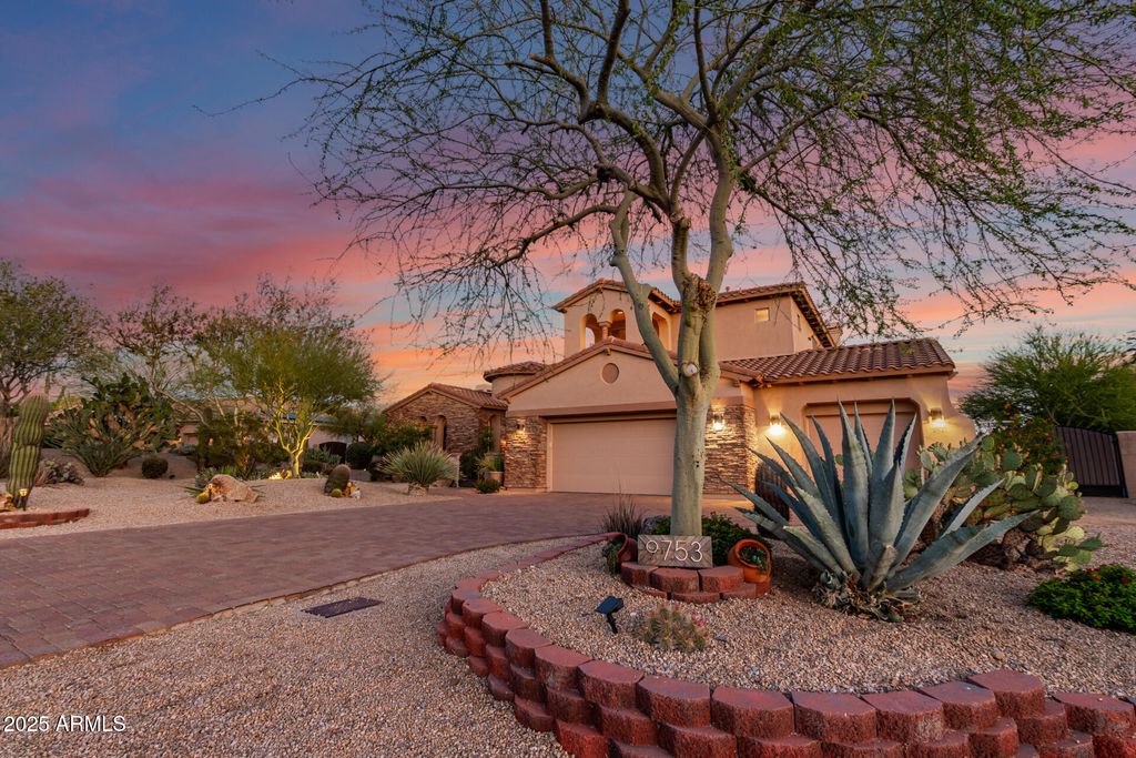 Photo of 9753 E Suncrest Road, Scottsdale, AZ 85262 (MLS # 6870536)