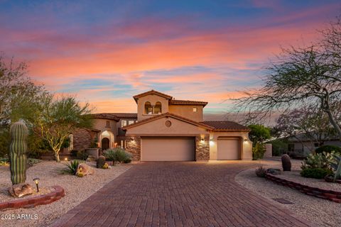 9753 E SUNCREST Road Scottsdale AZ 85262