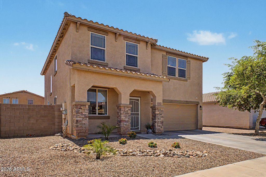 Photo of 7327 W Glass Lane, Laveen, AZ 85339 (MLS # 7022787)