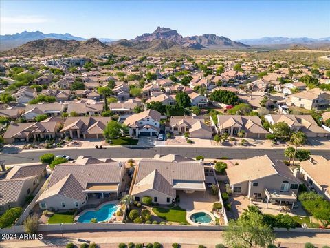 A home in Mesa