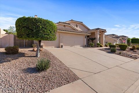 A home in Mesa