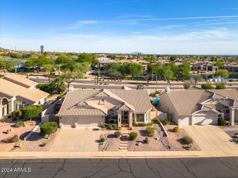 A home in Mesa