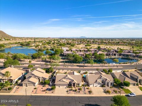 A home in Mesa