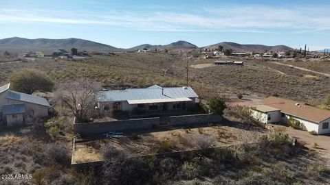 A home in Tombstone