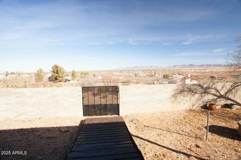 A home in Tombstone