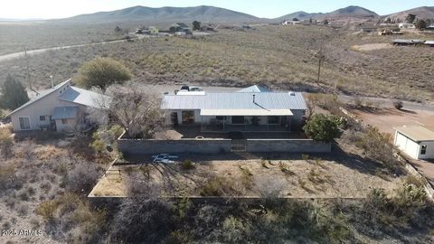 A home in Tombstone