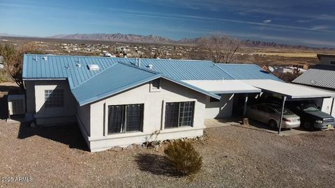 A home in Tombstone