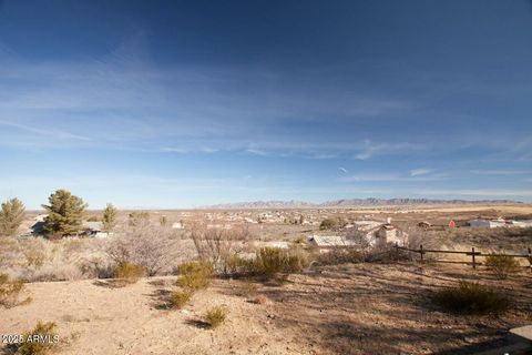 A home in Tombstone