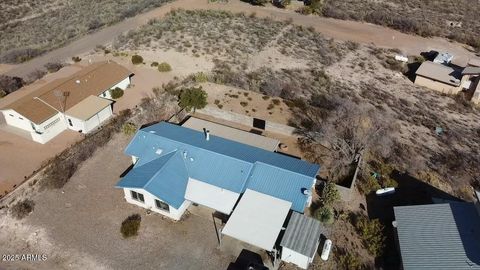 A home in Tombstone