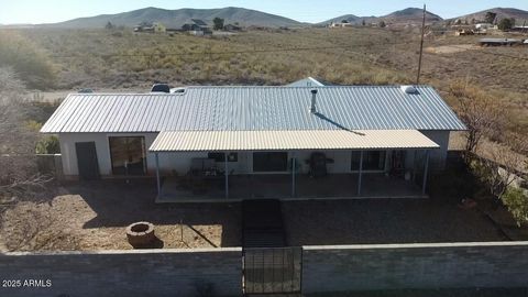 A home in Tombstone