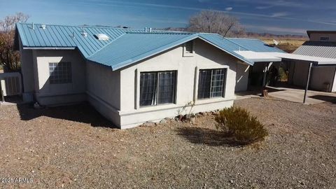 A home in Tombstone