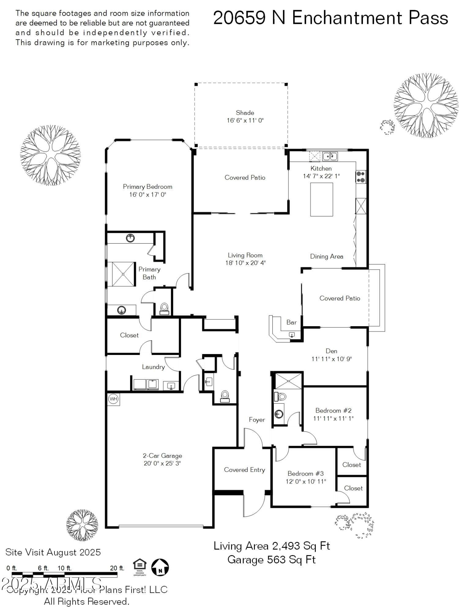 20659 N ENCHANTMENT Pass