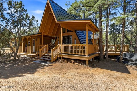 2136 WILDFLOWER Road Overgaard AZ 85933