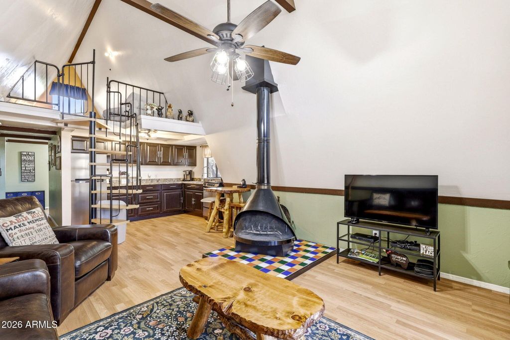 Photo of 2136 Wildflower Road, Overgaard, AZ 85933 (MLS # 7004102)