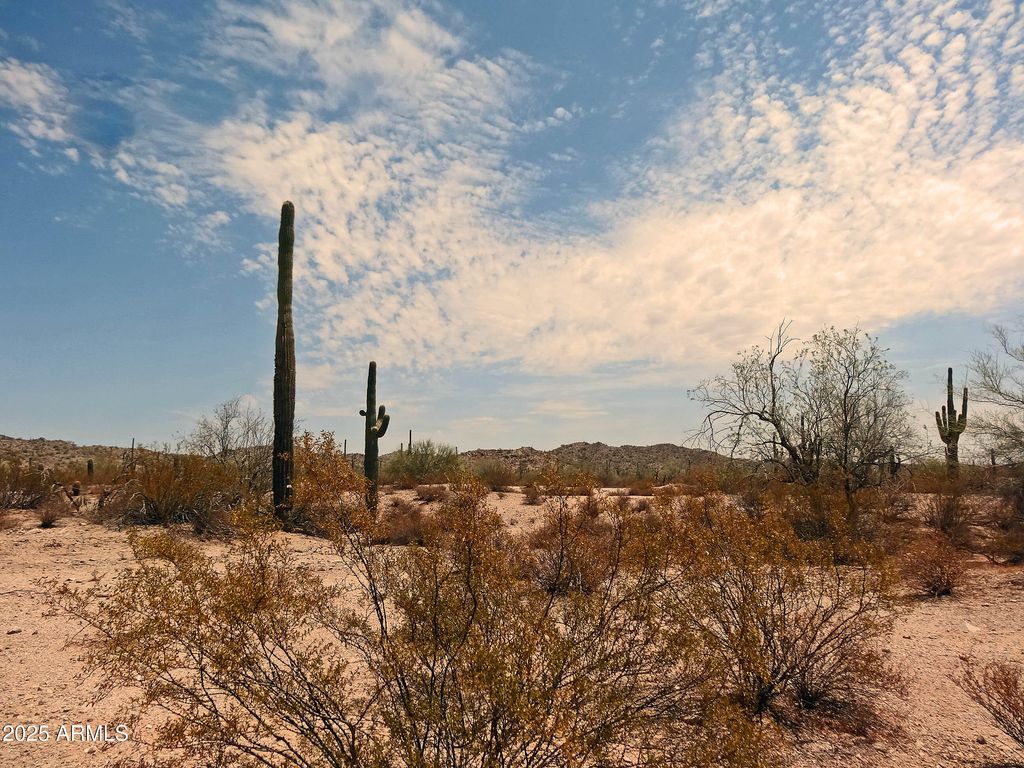 Photo of 0 N Donnaloy Road #1, San Tan Valley, AZ 85144 (MLS # 6885224)