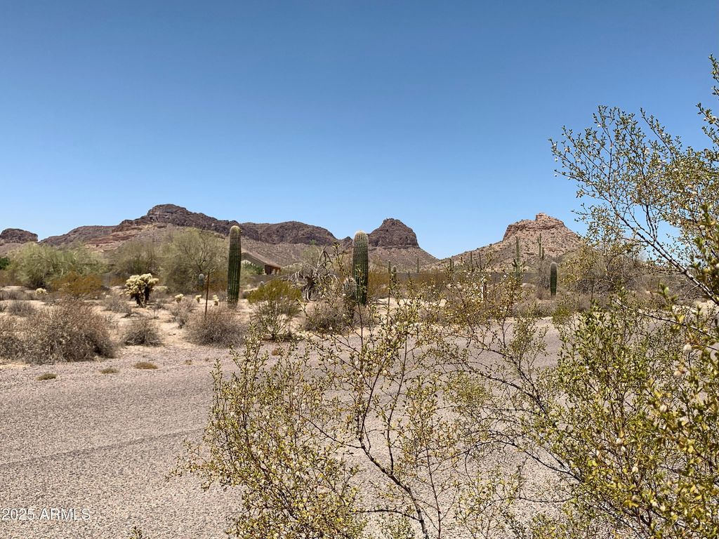 Photo of 0 N Donnaloy Road #1, San Tan Valley, AZ 85144 (MLS # 6885224)