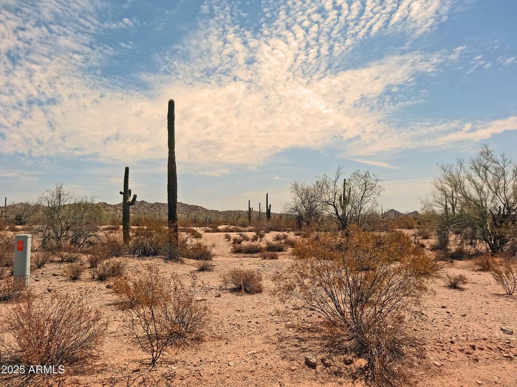 Photo of 0 N Donnaloy Road #1, San Tan Valley, AZ 85144 (MLS # 6885224)