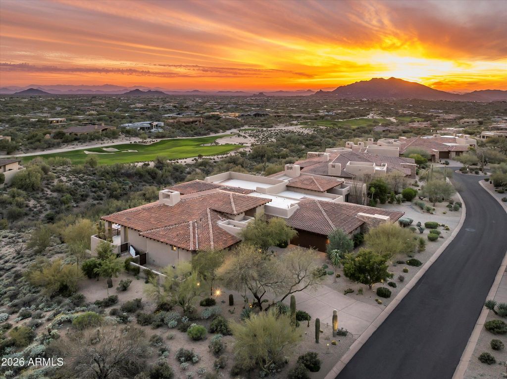 Photo of 9795 E Forgotten Hills Drive, Scottsdale, AZ 85262 (MLS # 6982160)