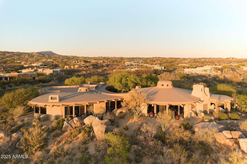 Photo of 10787 E Prospect Point Drive, Scottsdale, AZ 85262 (MLS # 6934891)