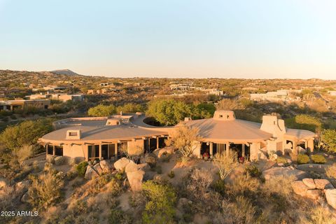 Photo of 10787 E Prospect Point Drive, Scottsdale, AZ 85262 (MLS # 6934891)