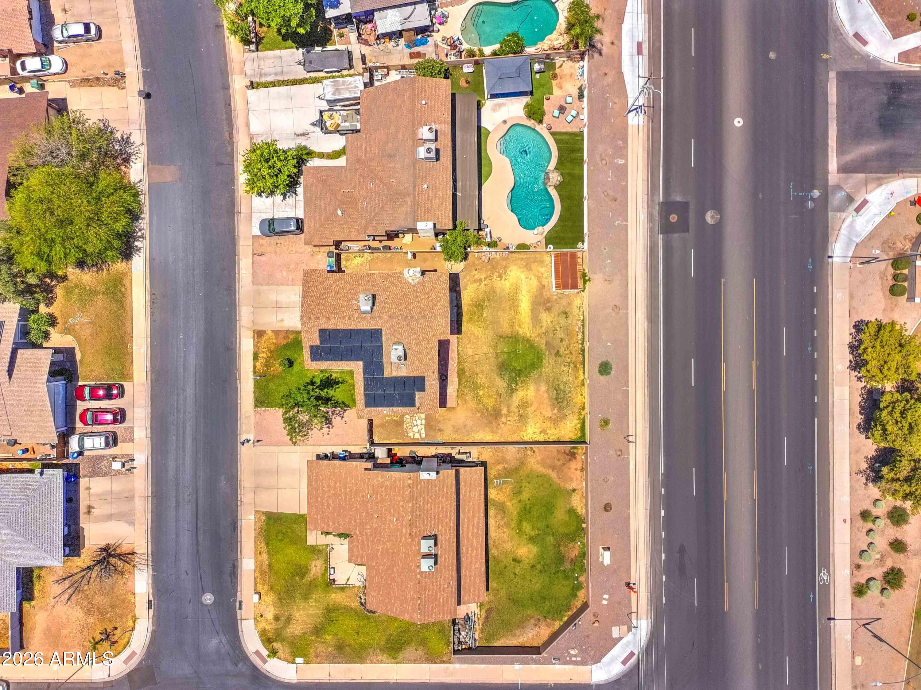 SKYRUN ON SOUTHERN - Residential